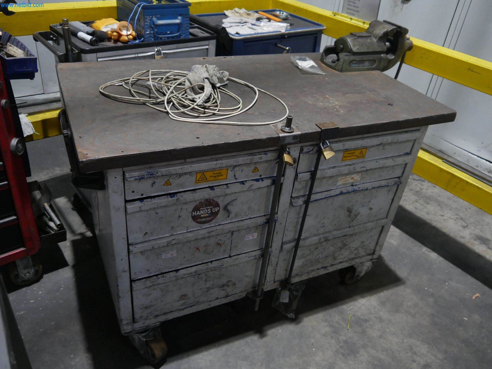 Mobilwerkbank (6)